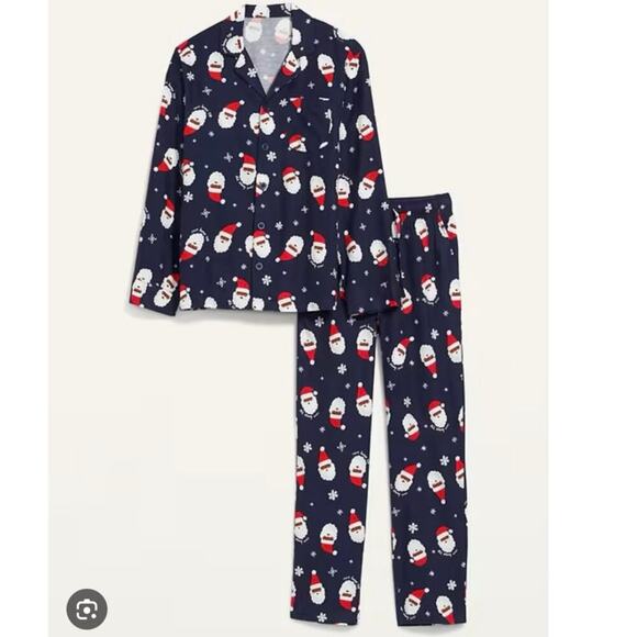 Old Navy Matching Family Holiday Pijama Set Unisex XL Tall - Picture 1 of 4